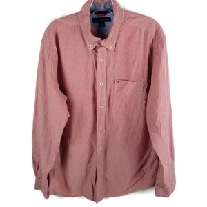 🤑 3/$20 Tommy Hilfiger long sleeve button down